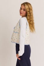 Load image into Gallery viewer, Colette Dream Quilted Vest
