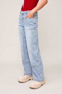 Farrah Carpenter Jeans