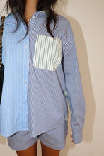 Load image into Gallery viewer, When You Know Mix Stripes Shirt
