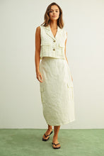 Load image into Gallery viewer, You Know The Feeling Linen Set
