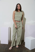 Load image into Gallery viewer, Up To Something Denim Set
