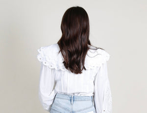 Eternal Essence French Blouse