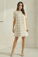 Load image into Gallery viewer, Go Your Own Way Shift Dress
