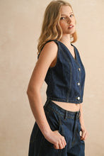 Load image into Gallery viewer, Until Then Dark Denim Set-17/10
