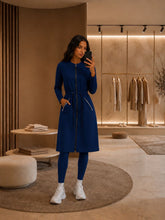 Load image into Gallery viewer, Sporty &amp; Rich Set in Jazz Blue
