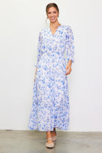 Load image into Gallery viewer, Milos Floral Maxi Dress
