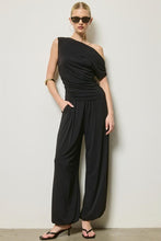 Load image into Gallery viewer, Chance Encounters Black Draped Set
