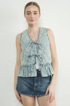 Count Me In Quilted Vest