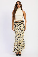 Load image into Gallery viewer, Made to Impress Belted Skirt
