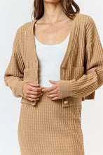 Load image into Gallery viewer, Café Conversations Sweater Set
