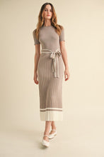 Load image into Gallery viewer, All About Now Knit Dress

