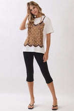Load image into Gallery viewer, Take a Peek Combo Tee
