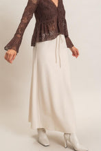 Load image into Gallery viewer, Easy Choice Ivory Slip Skirt
