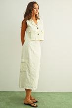 Load image into Gallery viewer, You Know The Feeling Linen Set
