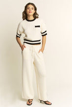 Load image into Gallery viewer, In Track Theory Knit Set
