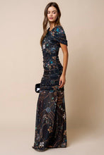 Load image into Gallery viewer, Hidden Joys Mesh Maxi Dress
