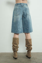 Load image into Gallery viewer, Roundabout Bermuda Shorts
