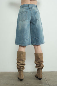 Roundabout Bermuda Shorts