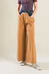 Into It Contrast Pants