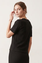Load image into Gallery viewer, At My Level Knit Set in Black

