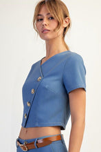 Load image into Gallery viewer, Set For The Day Belted Set
