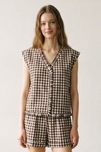Load image into Gallery viewer, Made For Wandering Gingham Set

