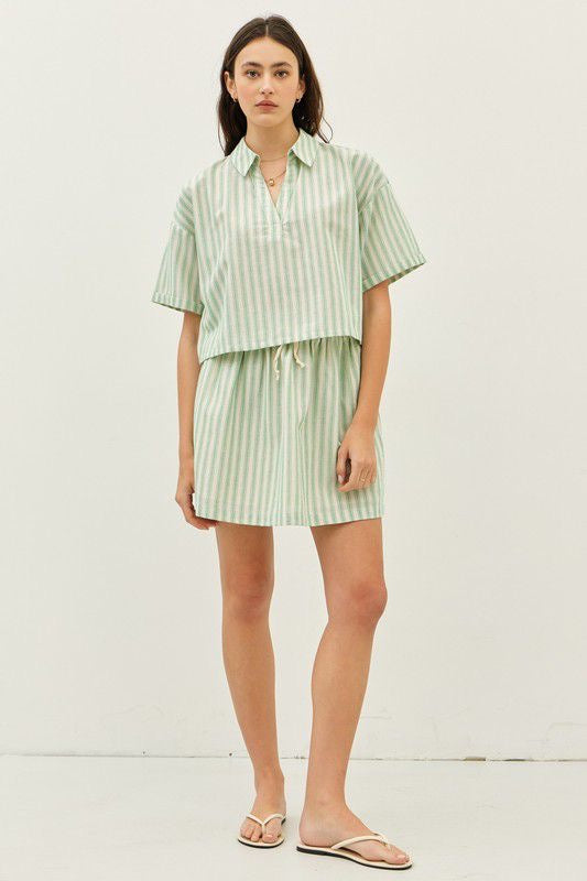 Always Remember Polo Set