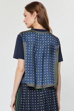 Load image into Gallery viewer, A Serendipitous Moment Silk x Tee Set
