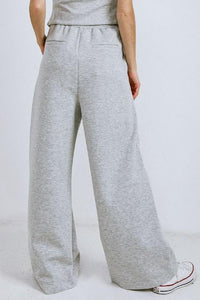 Without Thinking Heather Grey Set