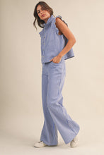 Load image into Gallery viewer, First Things First Striped Set
