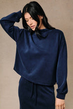 Load image into Gallery viewer, Always On Time Navy Set
