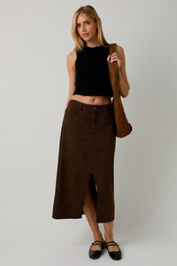 Don’t Doubt Me Skirt