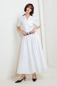 Flip the Script Poplin Set