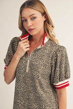 Load image into Gallery viewer, Hey, Fierce French Terry Dress
