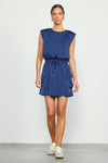 World View Cargo Dress in Navy