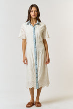 Load image into Gallery viewer, Radiant Day Eyelet Dress
