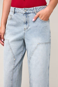 Farrah Carpenter Jeans