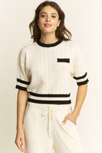 Load image into Gallery viewer, In Track Theory Knit Set
