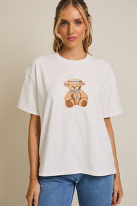 Countryside Teddy Tee