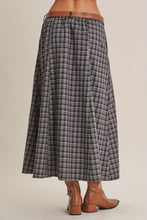 Load image into Gallery viewer, The Right Touch Belted Skirt
