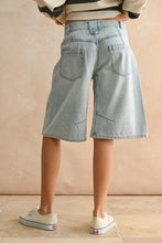 Load image into Gallery viewer, The Cool Girl Denim Shorts
