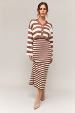 Load image into Gallery viewer, Downtown Chic Dress + Cardi Set
