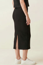 Load image into Gallery viewer, At My Level Knit Set in Black
