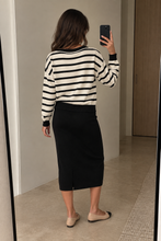 Load image into Gallery viewer, I’m Sure of It Striped Set
