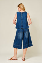 Load image into Gallery viewer, Best I’ve Seen Denim Top
