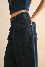 Load image into Gallery viewer, Until Then Dark Denim Set-17/10
