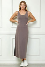 Load image into Gallery viewer, JetSetter Dress Set in Mocha
