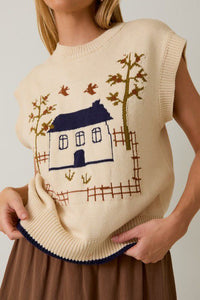 Midland Journey Knit Sweater