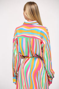 Life in Color Blouse