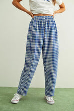 Load image into Gallery viewer, You Grow Girl Gingham x Tee Set
